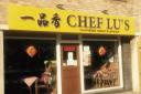 Chef Lu's restaurant, Walmgate, York
