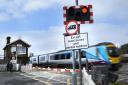 The Malton and Norton level crossing which HGV vehicles of more than 7.5 tonnes are banned from using