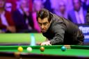ROCKET'S LAUNCH: Ronnie O'Sullivan starts his defence of the UK Championship title against factory worker Luke Simmonds. Picture: PA Wire