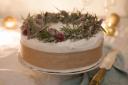 Sophie Smith's Christmas cake