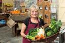 Jenny Rooke, founder of Beadlam Grange Farm Shop  Picture: Andy Bulmer 