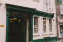 The Little John pub in Castlegate, York
