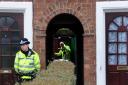 Murder probe as York man stabbed in throat
