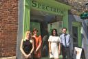 The team at Spectrum solicitors: (l-r) Leanne Dunning, Laura Rafferty, Catherine Rattray, Daniel Reeves