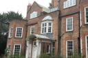 Former officers mess Ousefield House in Fulford Road in York has gone on the market with Carter Jonas for £1.5 million