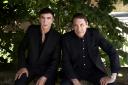 Destined to work together: Marc Almond and Jools Holland
