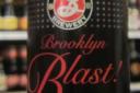 Brooklyn Brewery, US, Blast – 8.4 per cent, £4.50