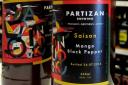Partizan, Mango & Black Pepper Saison – UK, 4.4 per cent, £2.85