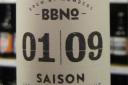 Brew By Numbers, UK, Chamomile & Hibiscus Saison – 5.7per cent, £2.99