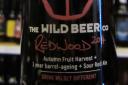 Wild Beer Co, UK, Redwood 2014 – 5.8 per cent, £3.99