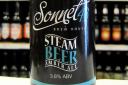 Sonnet 43, Steam Beer – UK, 3.8 per cent, £2.99
