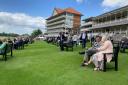 York is set for two days of racing at Knavesmire Picture: Mark Coates