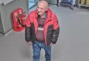 North Yorkshire Police is urgently appealing for information to locate 78-year-old John Huffe