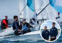 Slingsby's Matthew Rayner, 17, is set for the Youth World Sailing Championships in Italy this summer.