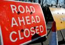 The A170 Hungate is closed in Thornton-le-Dale after a crash