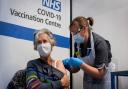 NHS vaccination centres in York are not currently offering walk-in booster sessions. Picture: PA