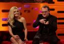 Here are 8 out of 10 Cats star Sean Lock's funniest moments. (PA)