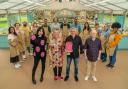 The Great British Bake Off has announced its contestants for Series 12 (GBBO/Channel 4)