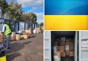 EGL York driving donations for Ukraine to Poland this weekend