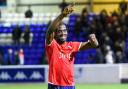 Former York City striker Clayton Donaldson has joined Farsley Celtic. Picture: Tom Poole