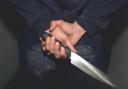 Gang of thugs with knives in York city centre slash car tyres