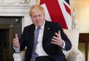Prime Minister Boris Johnson has spoke out following his confidence vote survival. Picture: PA