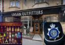 A probationary Cleveland Police officer’s career hangs in the balance after it was ruled that she urinated in the shop’s changing room in York. Picture: THE NORTHERN ECHO