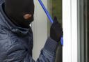 Resident disturbs suspected burglar at North Yorkshire home