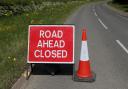 The A166 in Stamford Bridge will be closed to traffic