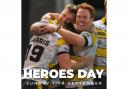 York City Knights rugby club  is holding a Heroes Day with free admission for a NHS, police or fire service, the military, and teachers and their families