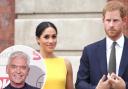 ITV This Morning's Phillip Schofield says Harry and Meghan Markle should 'just shut up'.