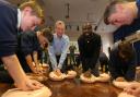 Yorkshire Ambulance Service is holding lessons on Restart a Heart Day in York and North Yorkshire schools. Pictured is former footballer Fabrice Muamba teaching CPR to pupils at Fulford School in York back in 2017