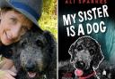 Ali Sparkes will visit North Yorkshire to launch her latest children’s comedy adventure, ‘My Sister Is A Dog,’ published by the York based, Stairwell Books