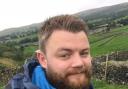Missing Lewis Flanaghan, 32, is believed to have travelled to Scarborough in his black Ford Focus
