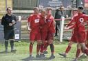 Selby Town fell to defeat.