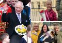 People in York have reacted to meeting King Charles today