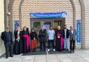 Stephen Cottrell, Archbishop of York visited York Mosque and Islamic Centre