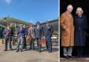 The Yorkshire Air Museum in York is celebrating the coronation of King Charles III