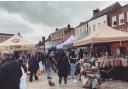 Little Bird Markets will be in Tadcaster, Thirsk and Richmond across the weekend