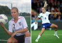 Former York College pupil Rachel Daly scored during a dramatic penalty shootout as England progressed into the World Cup Quarter Finals.