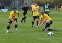 Tadcaster Albion secured their position in the next round of the Emirates FA Cup against West Allotment Celtic.