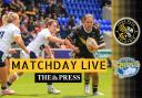 LIVE BLOG: York Valkyrie vs Leeds Rhinos - BWSL Grand Final