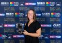York Valkyrie director of rugby Lindsay Anfield was voted as the BWSL Coach of the Year.