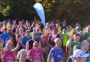 Runners at the 2023 Yorkshire Marathon