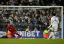 Joel Piroe's penalty handed Leeds United a crucial three points against in-form Middlesbrough at Elland Road.