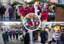 The third Harrogate Christmas fayre has launched