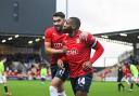York City were forced to settle for a 1-1 draw with Ebbsfleet United in their final match before Christmas.
