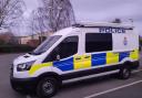 Scarborough Police's neighbourhood policing team were in Barrowcliff
