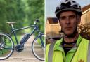 Rich Farrar who suffers from a debilitating illness is urging people in York to “keep their eyes peeled” for his “lifeline” electric bike that has been stolen