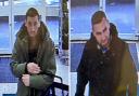 Police want to speak to these men about the incident in Northallerton